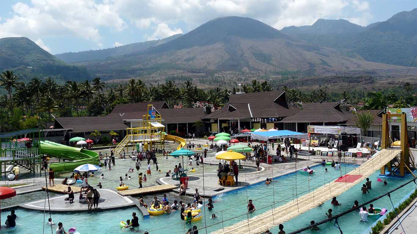 Taman Air Sabda Alam Garut 2019 Harga Tiket Masuk Wahana