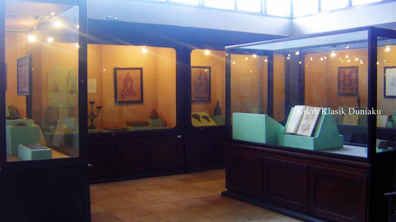 harga masuk museum sonobudoyo