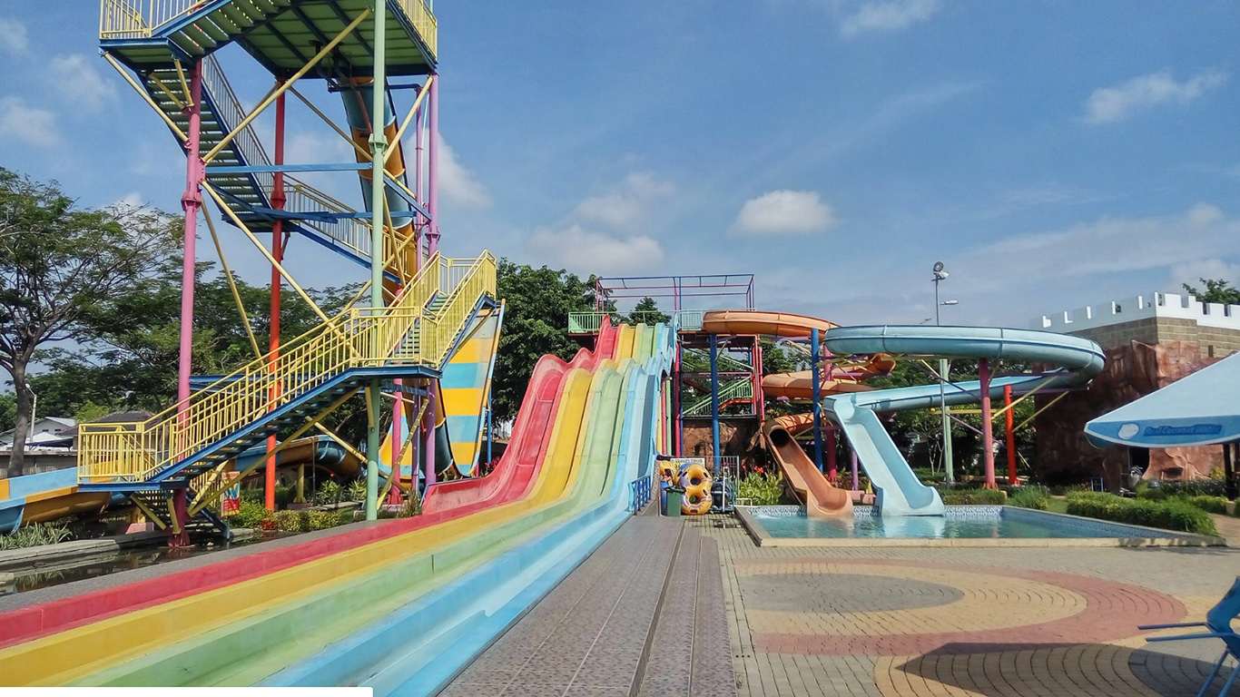 harga tiket masuk palm bay waterpark 2019