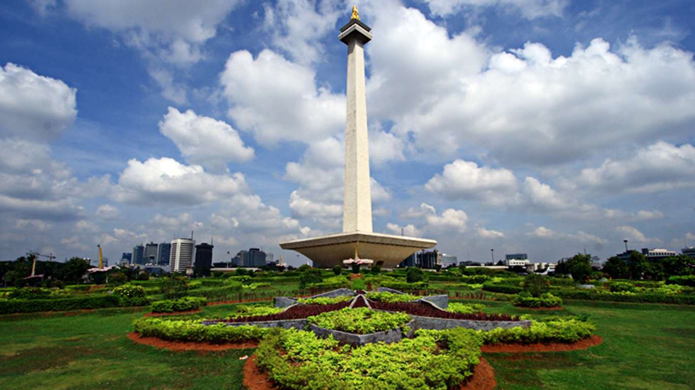 jadwal buka monas 2019