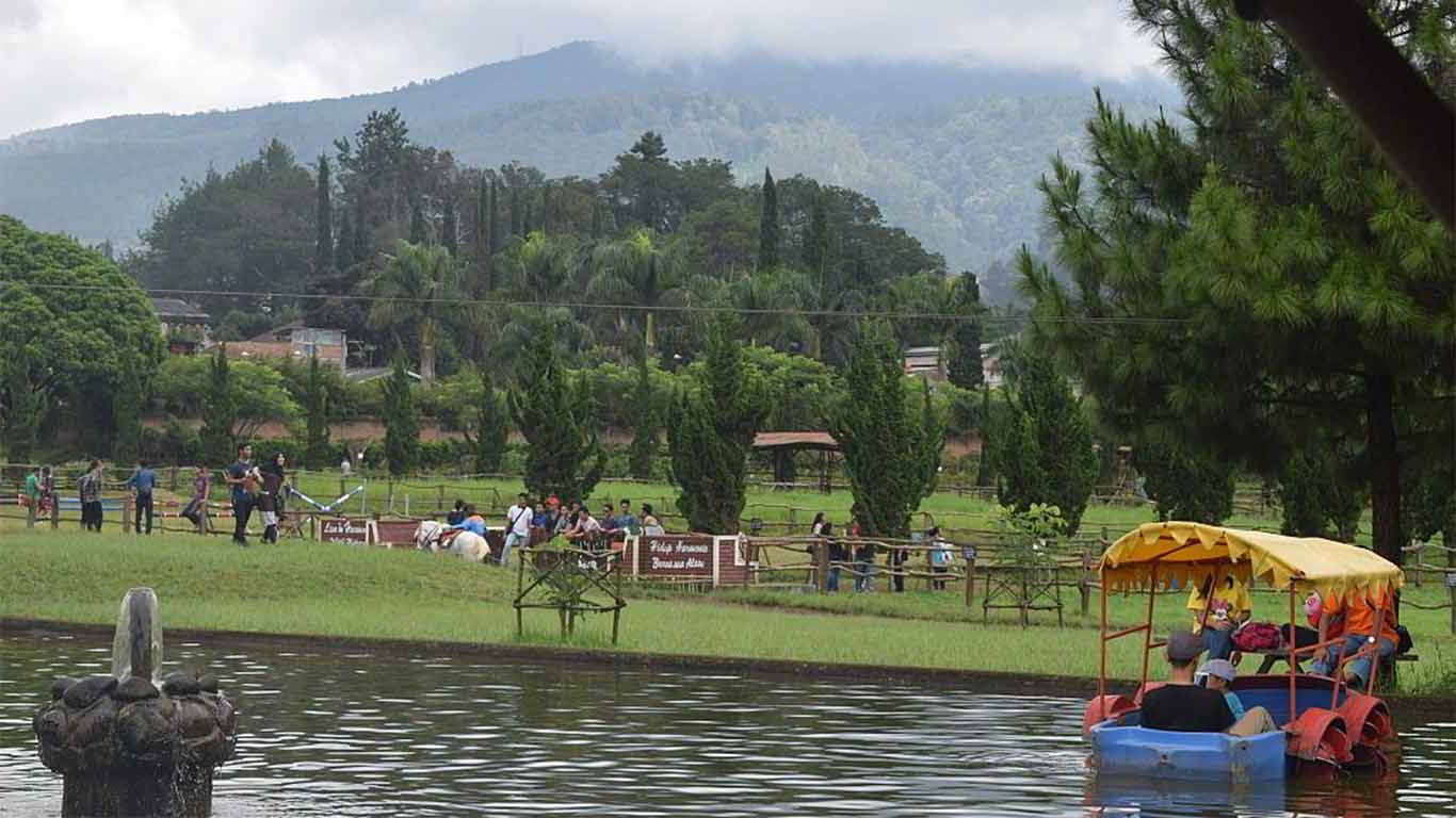 Tempat Wisata Di Lembang Bandung Untuk Anak