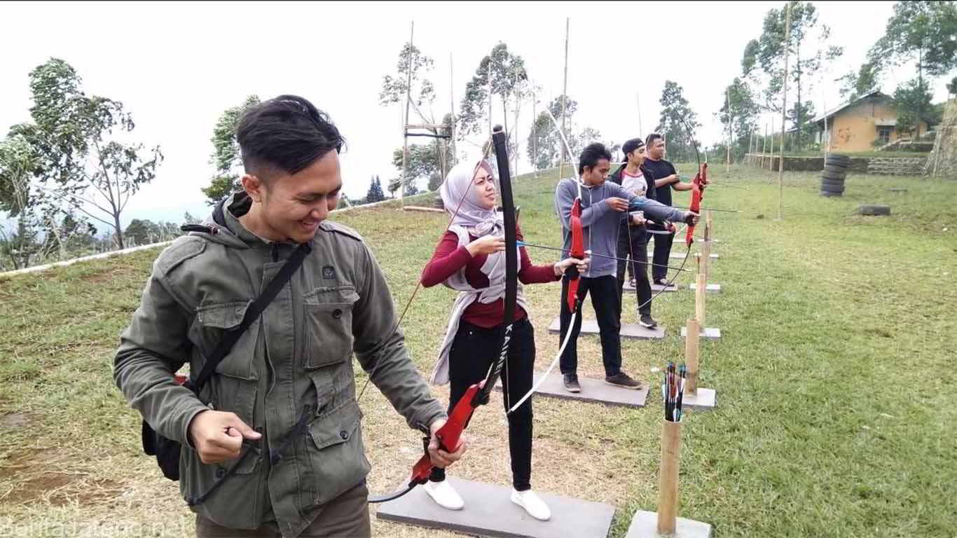 panahan umbul sidomukti semarang