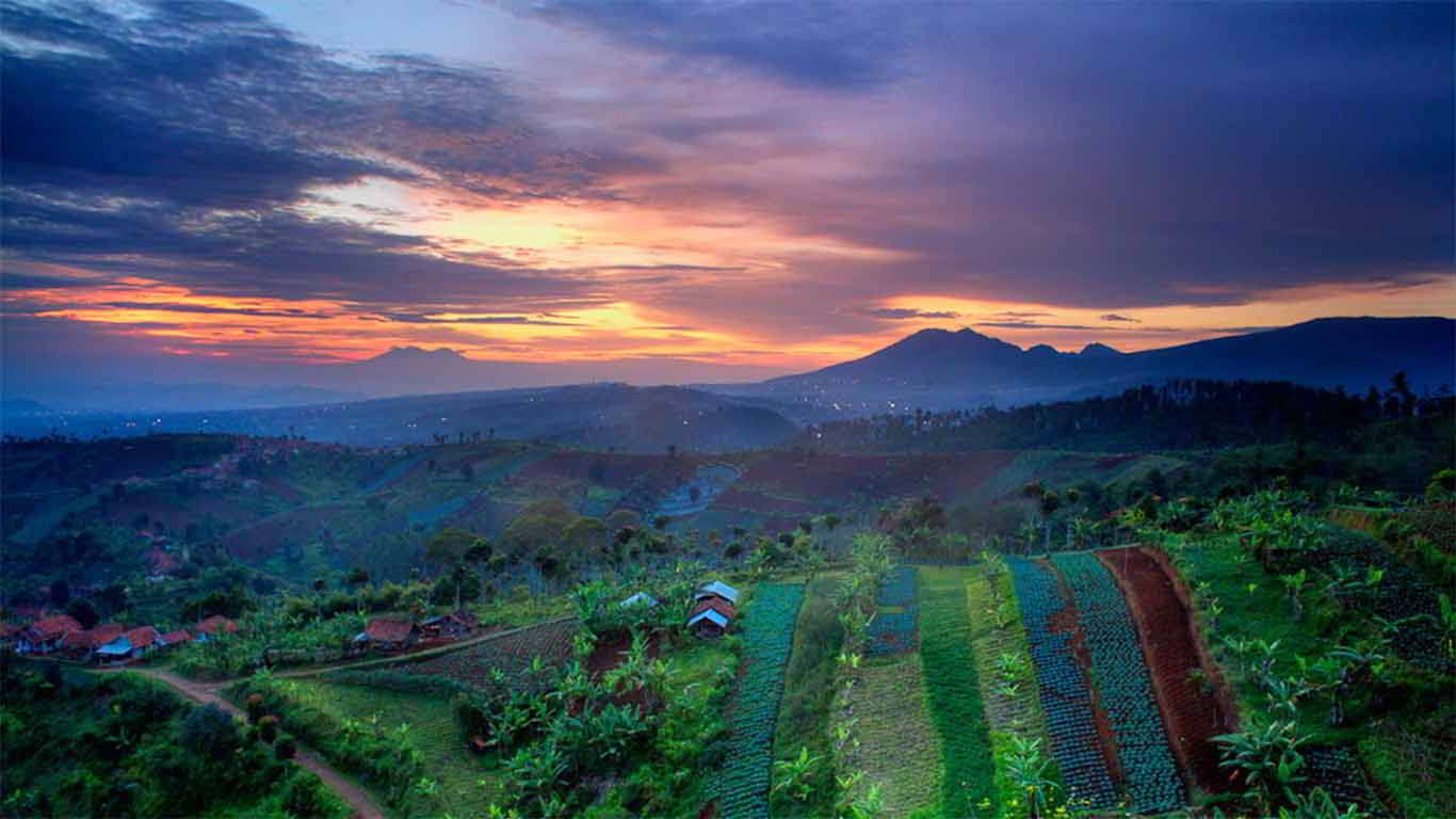 Harga Tiket Masuk Bukit Moko Bandung