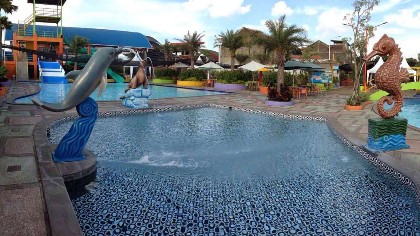 Harga Tiket Masuk Panghegar Waterboom