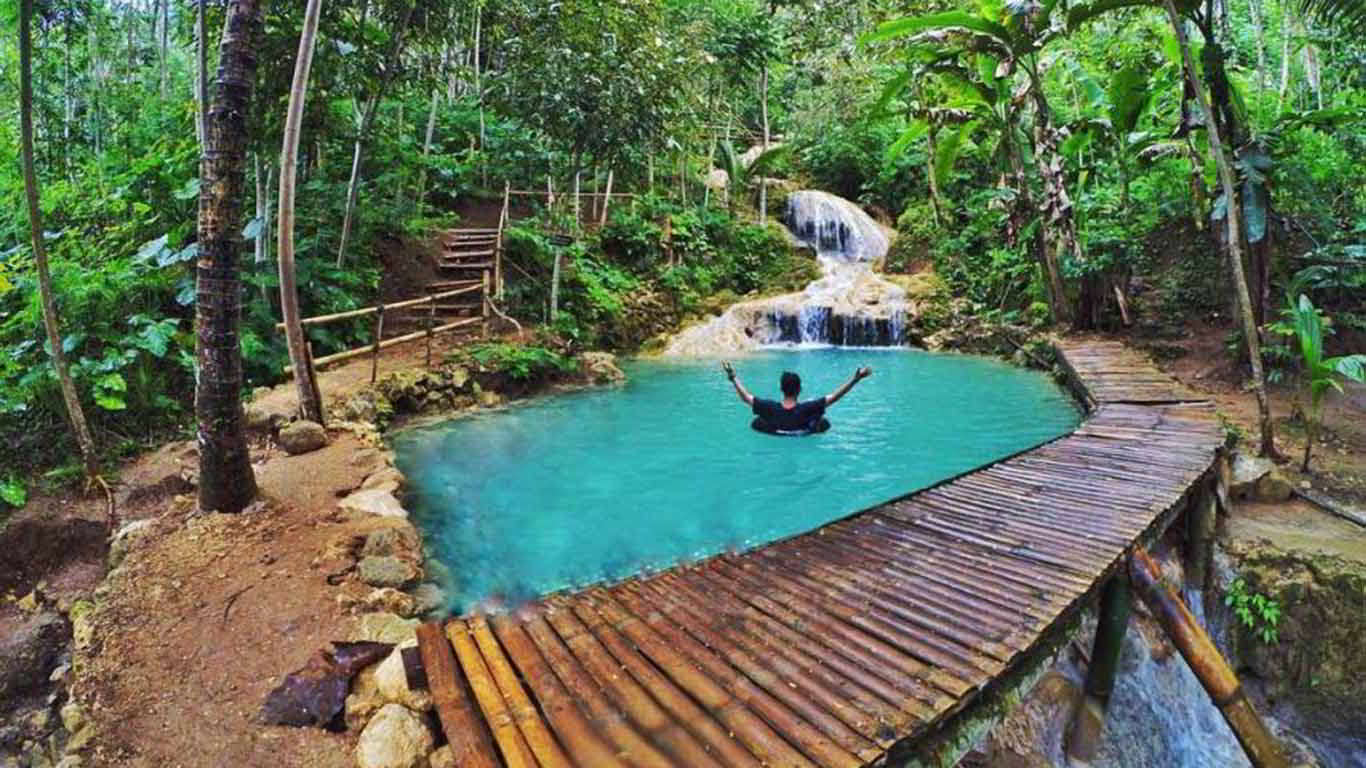 Harga Tiket Masuk Taman Sungai Mudal