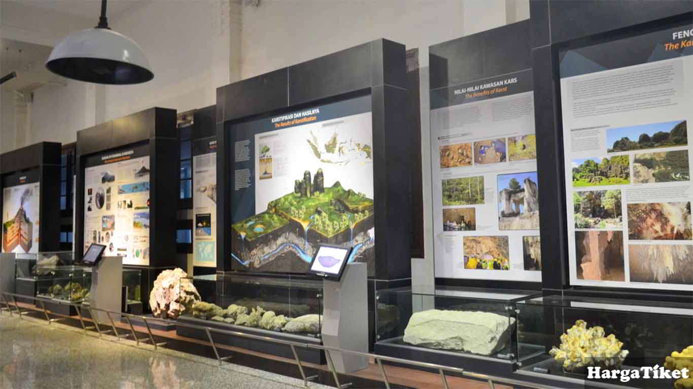 Museum Geologi Bandung: Daya Tarik & Harga Tiket 2022