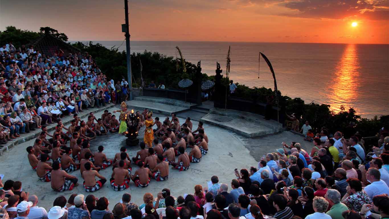 Harga Tiket Pura Uluwatu