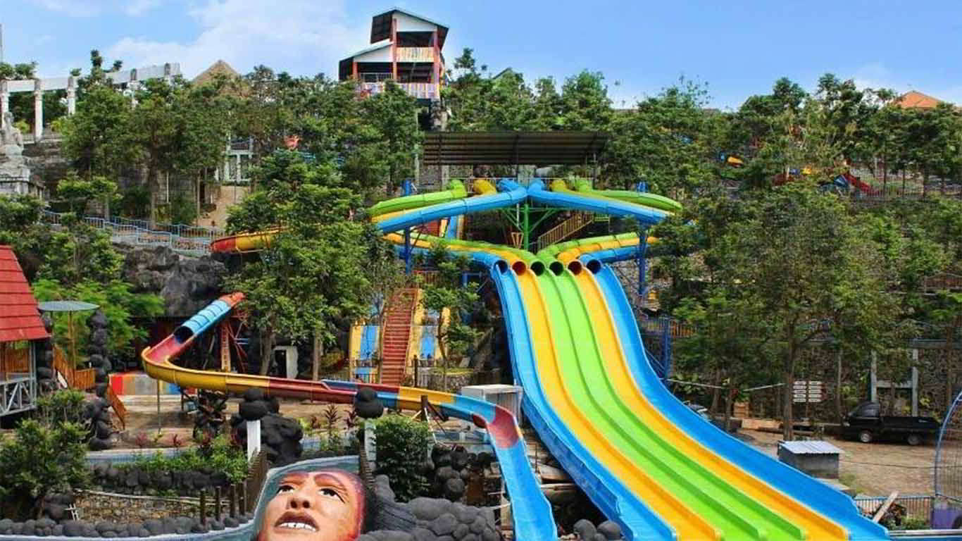 Wahana Harga Tiket Wendit Waterpark Malang Sd Des 2020