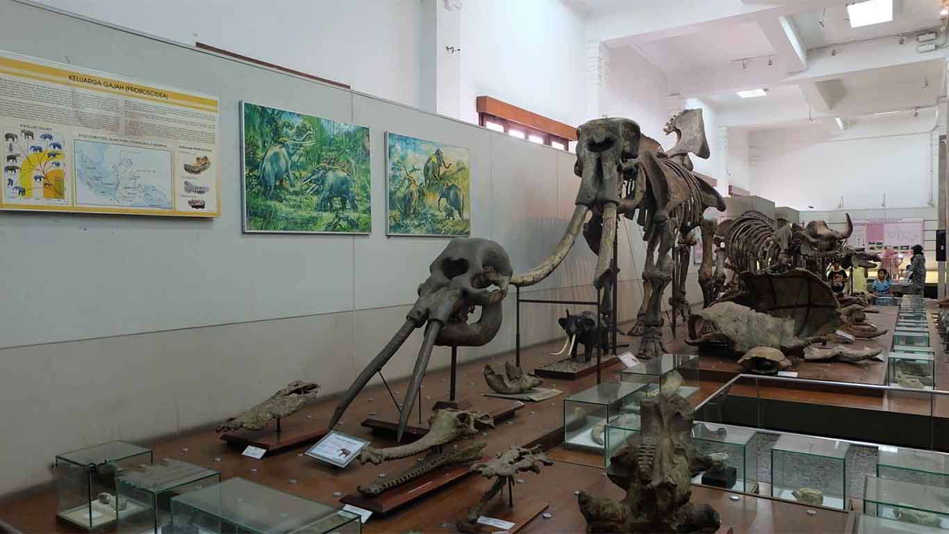 Museum Geologi Bandung