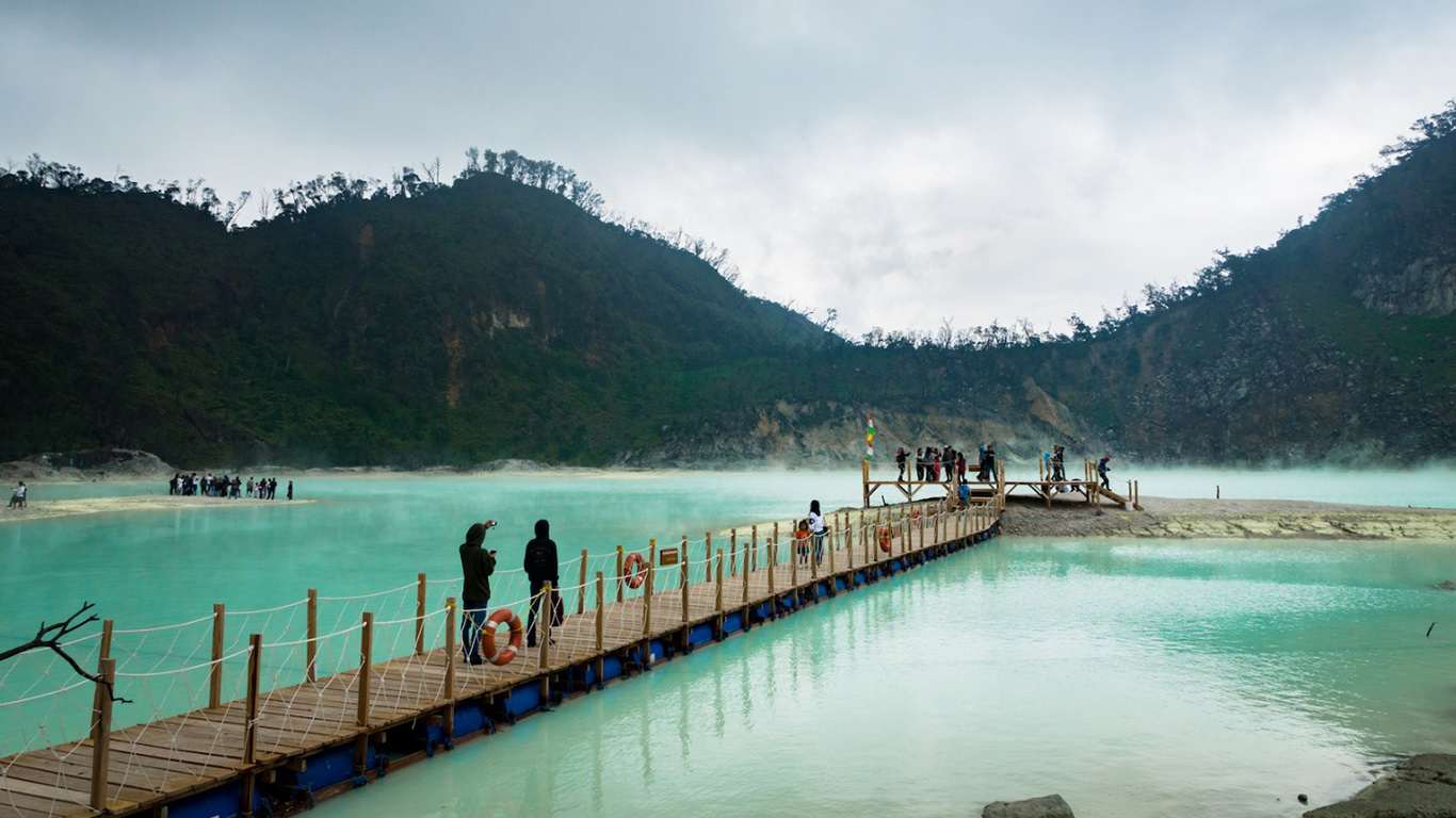 harga tiket masuk kawah putih ciwidey 2019