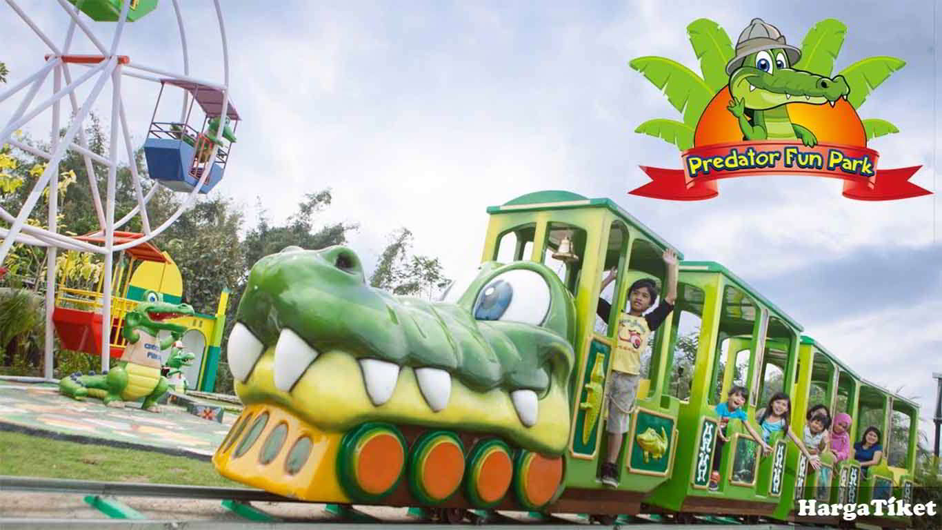 wahana predator fun park batu