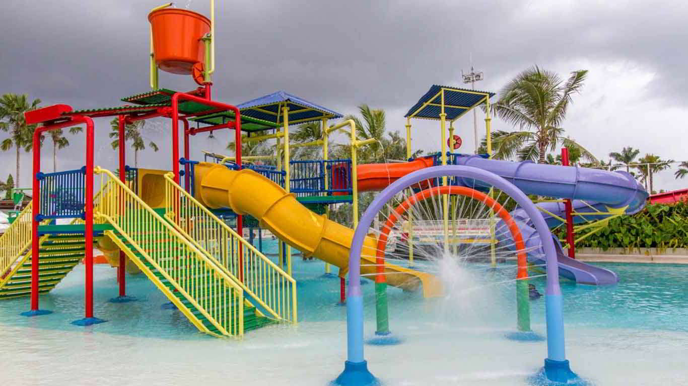 Harga Tiket Splash Waterpark Bali Terbaru 2019