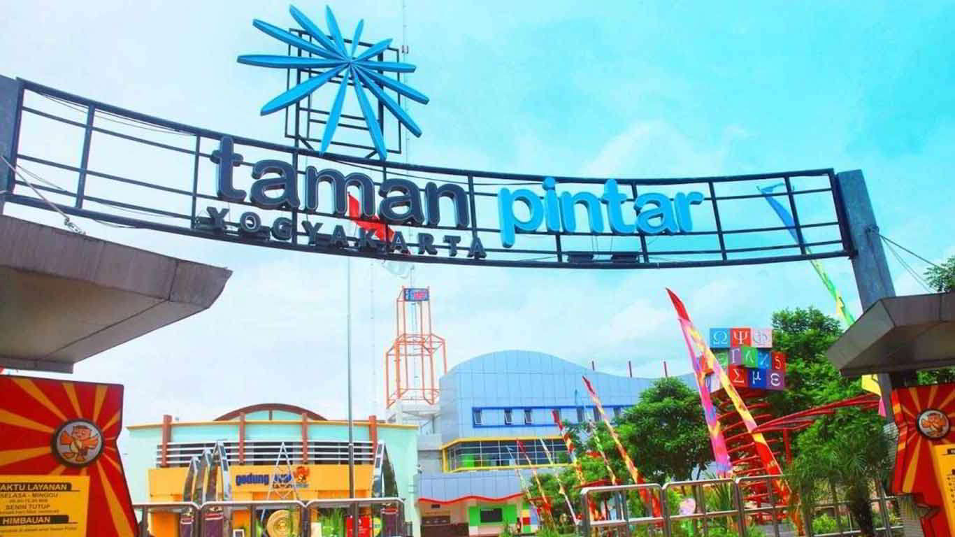 √ Wahana + Harga Tiket Masuk Taman Pintar Jogja s/d Des 2020