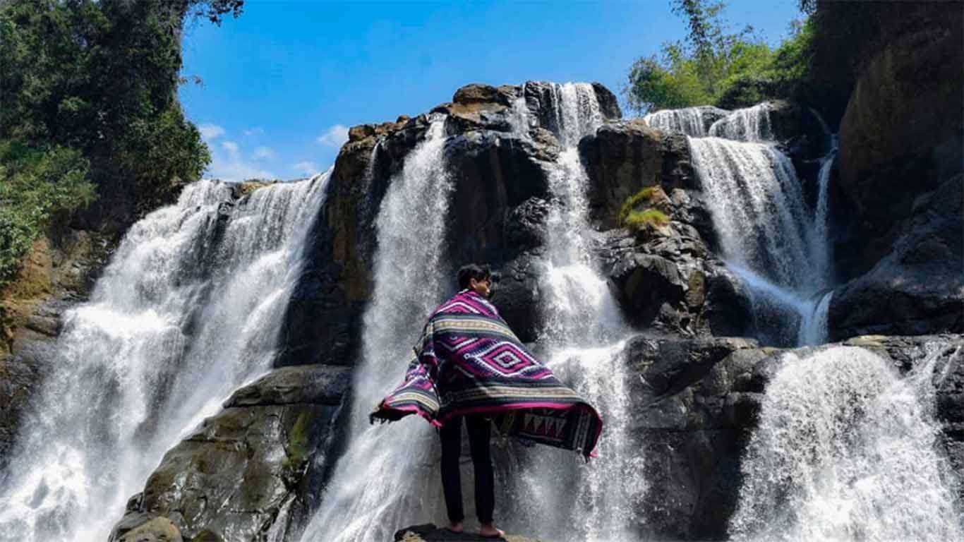 curug malela 2019