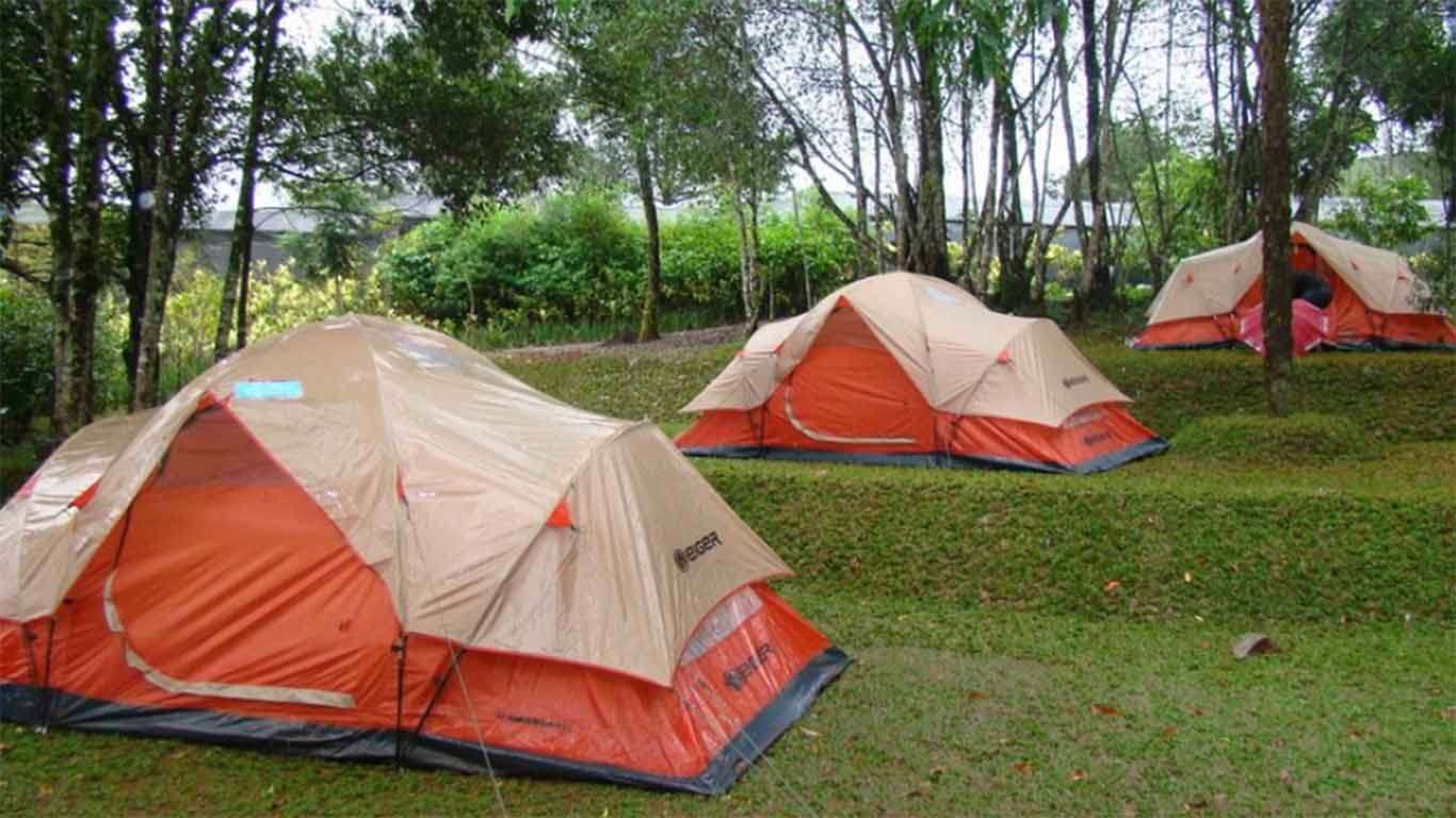 curug panjang camp