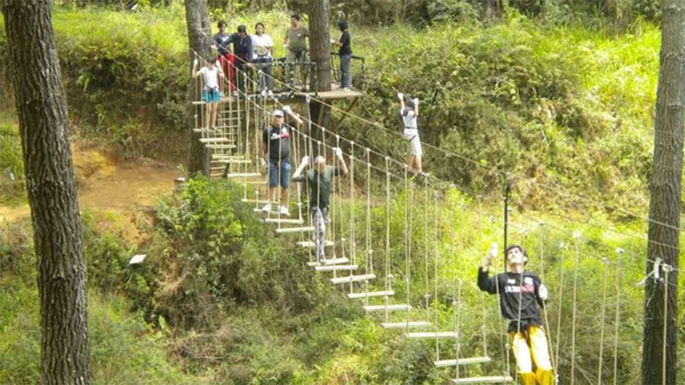 Wisata Grafika Cikole Bandung Tempat Wisata Indonesia