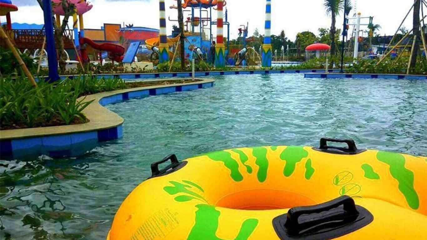 harga tiket batavia splash water adventure tangerang banten