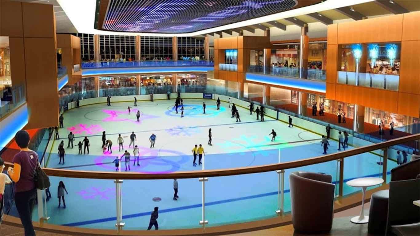 Ice Skating Bintaro Xchange: Aktivitas & Harga Tiket 2022