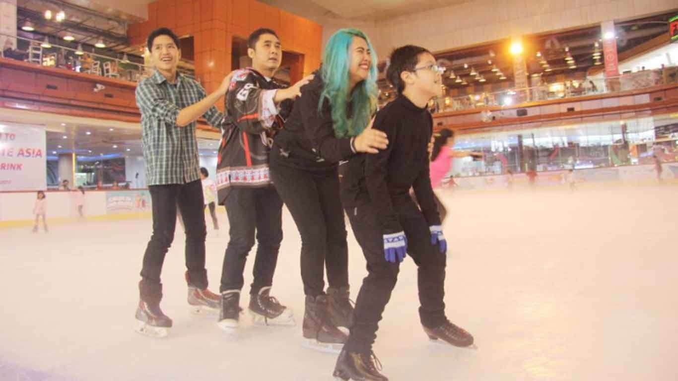 harga tiket ice skating bxc 2019