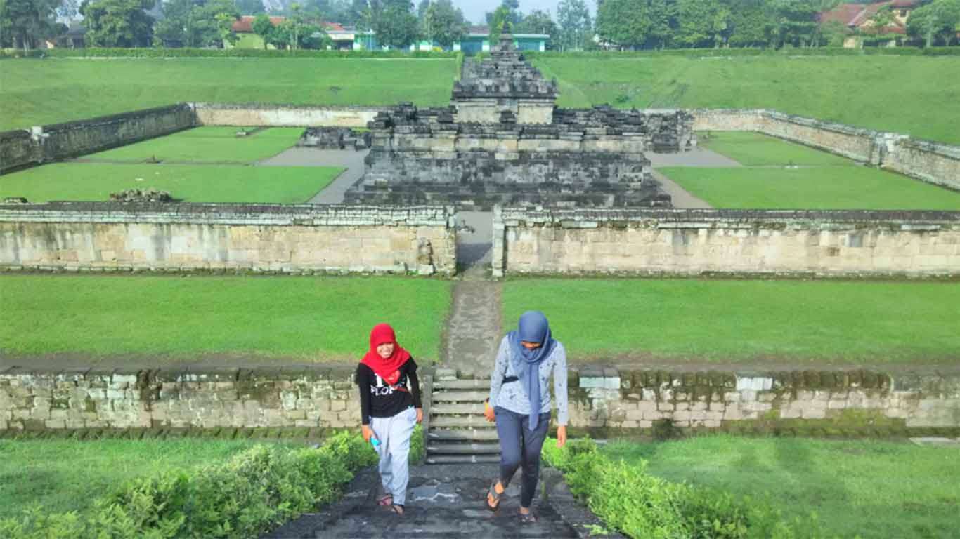 CANDI SAMBISARI: Review & Tiket Masuk 2022