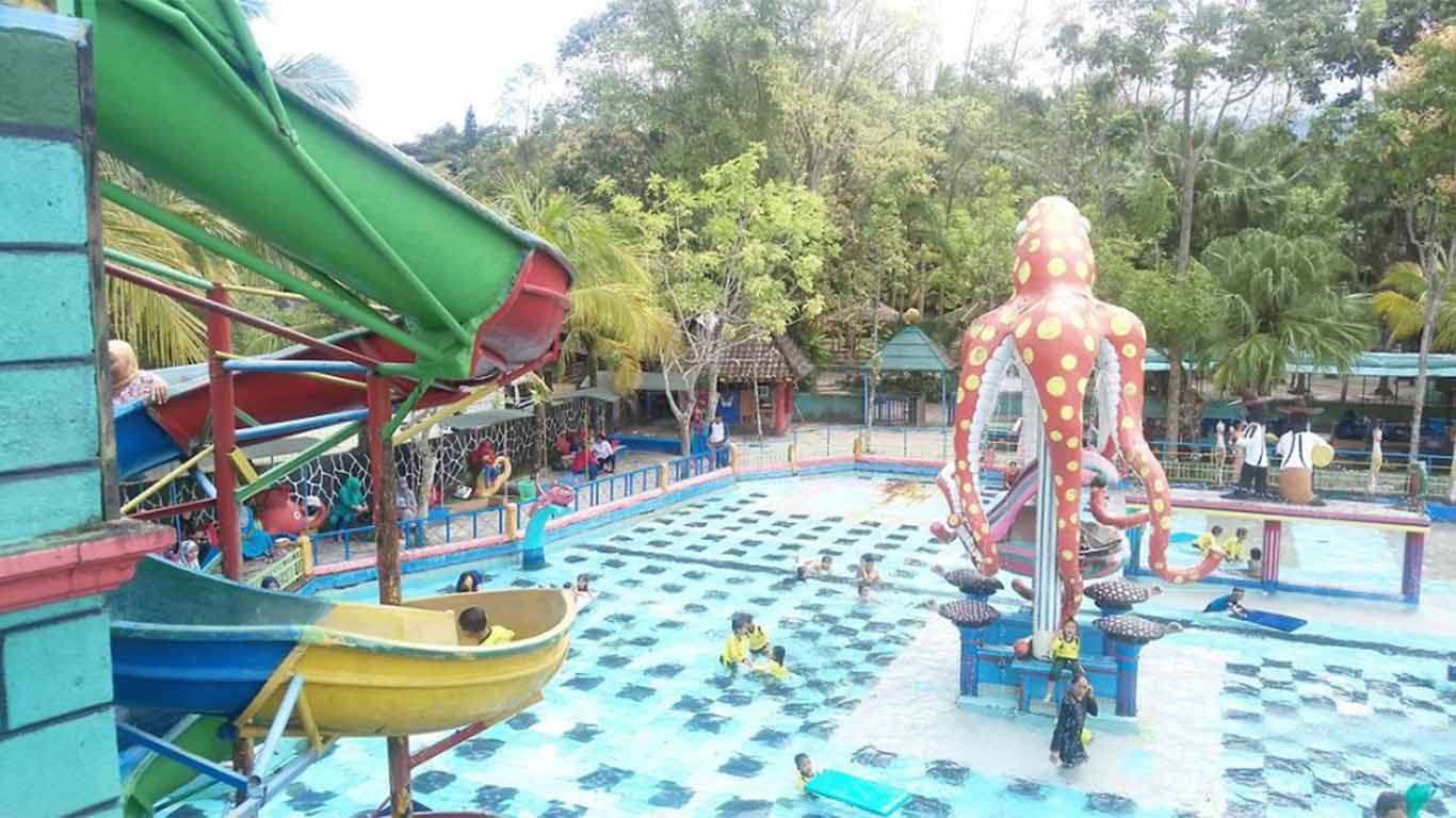 harga tiket masuk cas waterpark cikole 2019