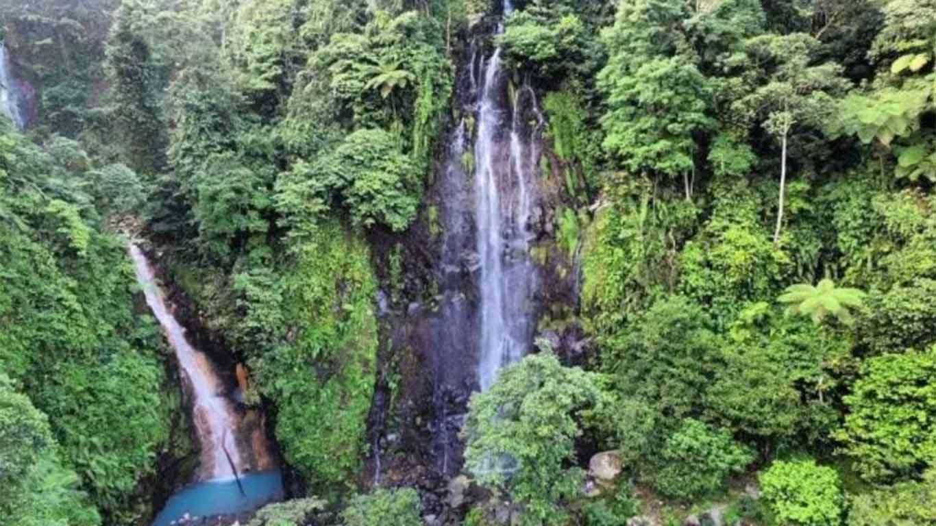 harga tiket masuk curug cigamea bogor