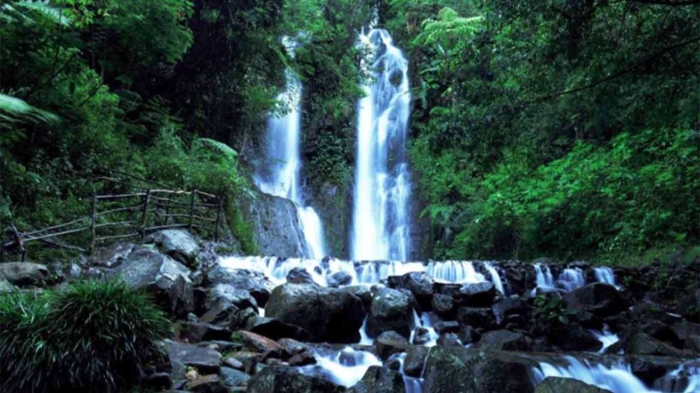 harga tiket masuk curug cilember 2019