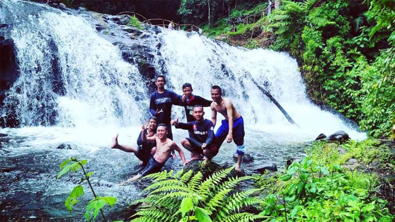 harga tiket masuk curug layung 2019