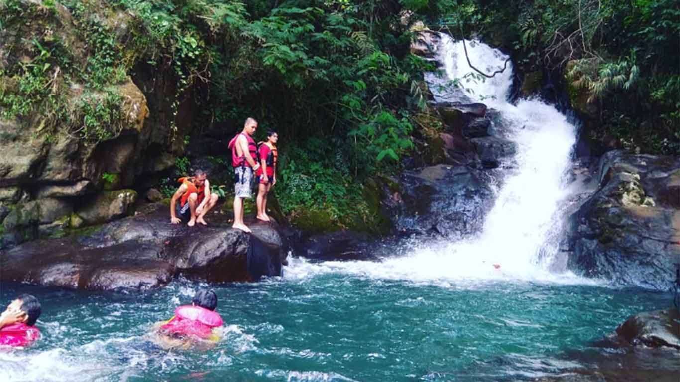 harga tiket masuk curug panjang bogor
