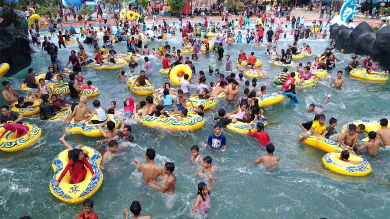 harga tiket masuk gerbang mas bahari waterpark