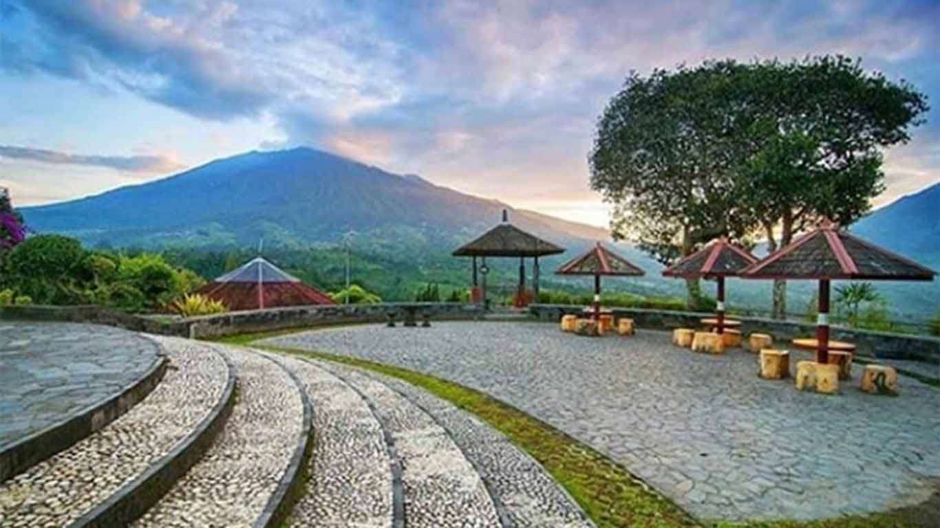 √ KETEP PASS Magelang: Pesona & Tiket Masuk 2022