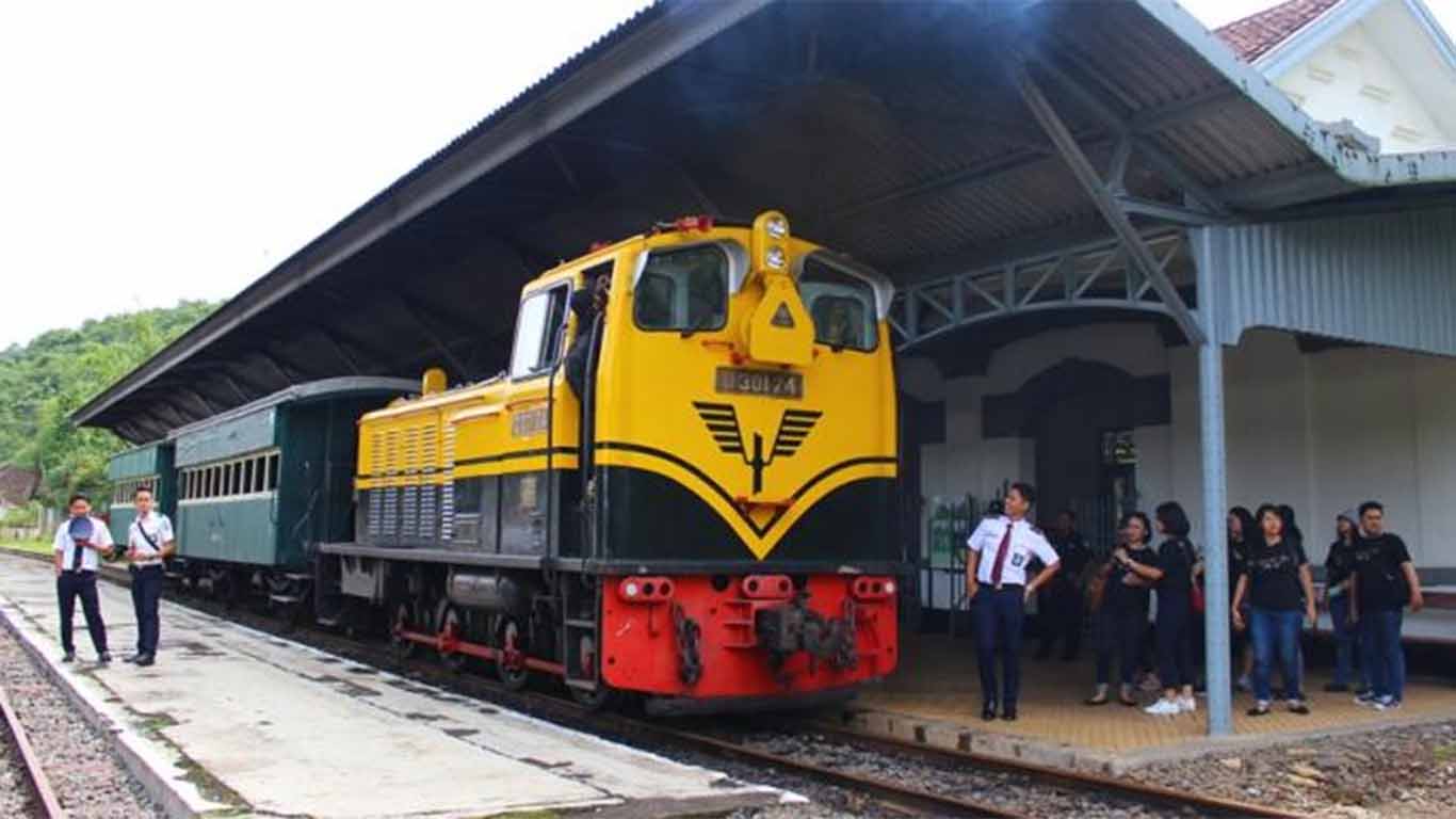 harga tiket masuk museum kereta api ambarawa 2019