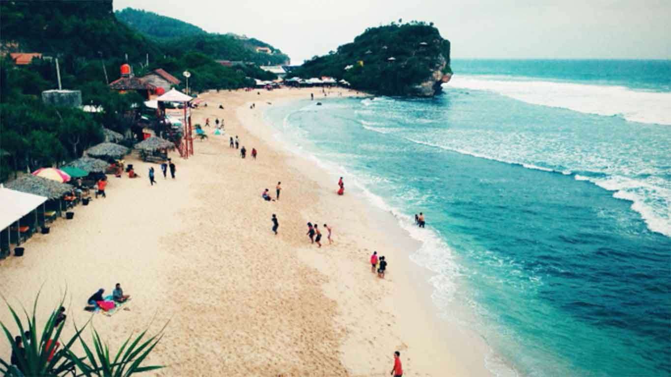 √ Harga Tiket Masuk Pantai Indrayanti Yogyakarta [2021]