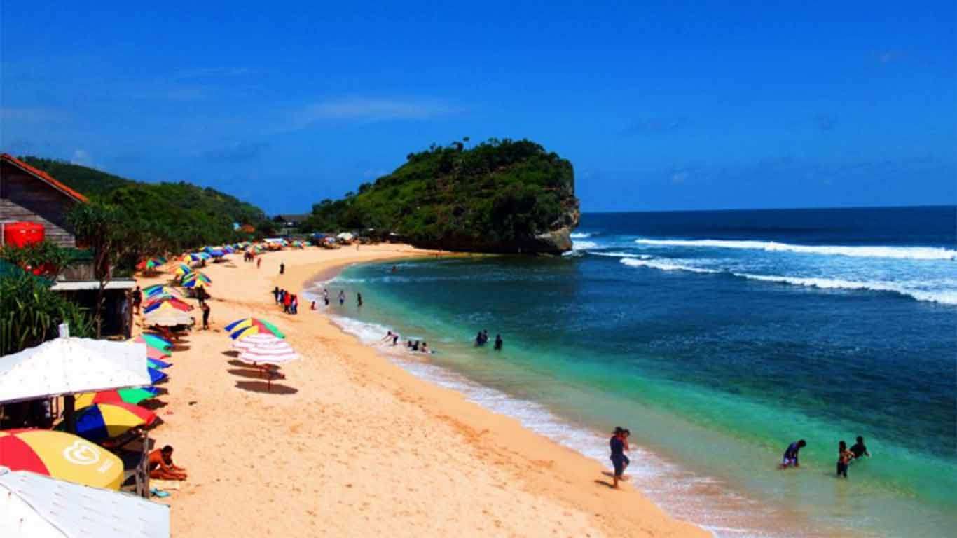 Fasilitas Harga Tiket Pantai Kukup Terbaru 2019