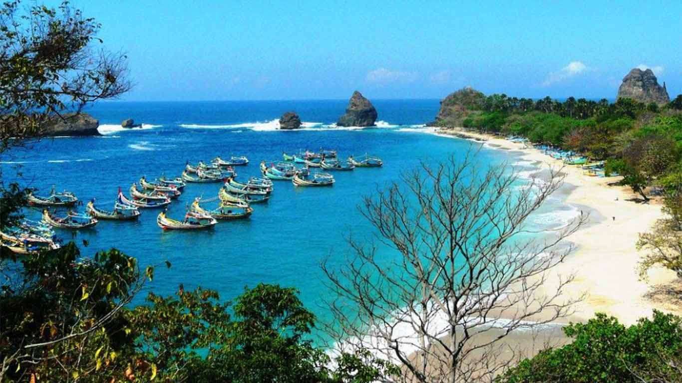 √ Harga Tiket Pantai Papuma Jember + Eksotisnya Pantai