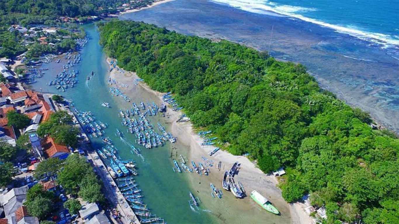 Aktifitas + Harga Tiket Pantai Santolo Garut Terbaru 2020