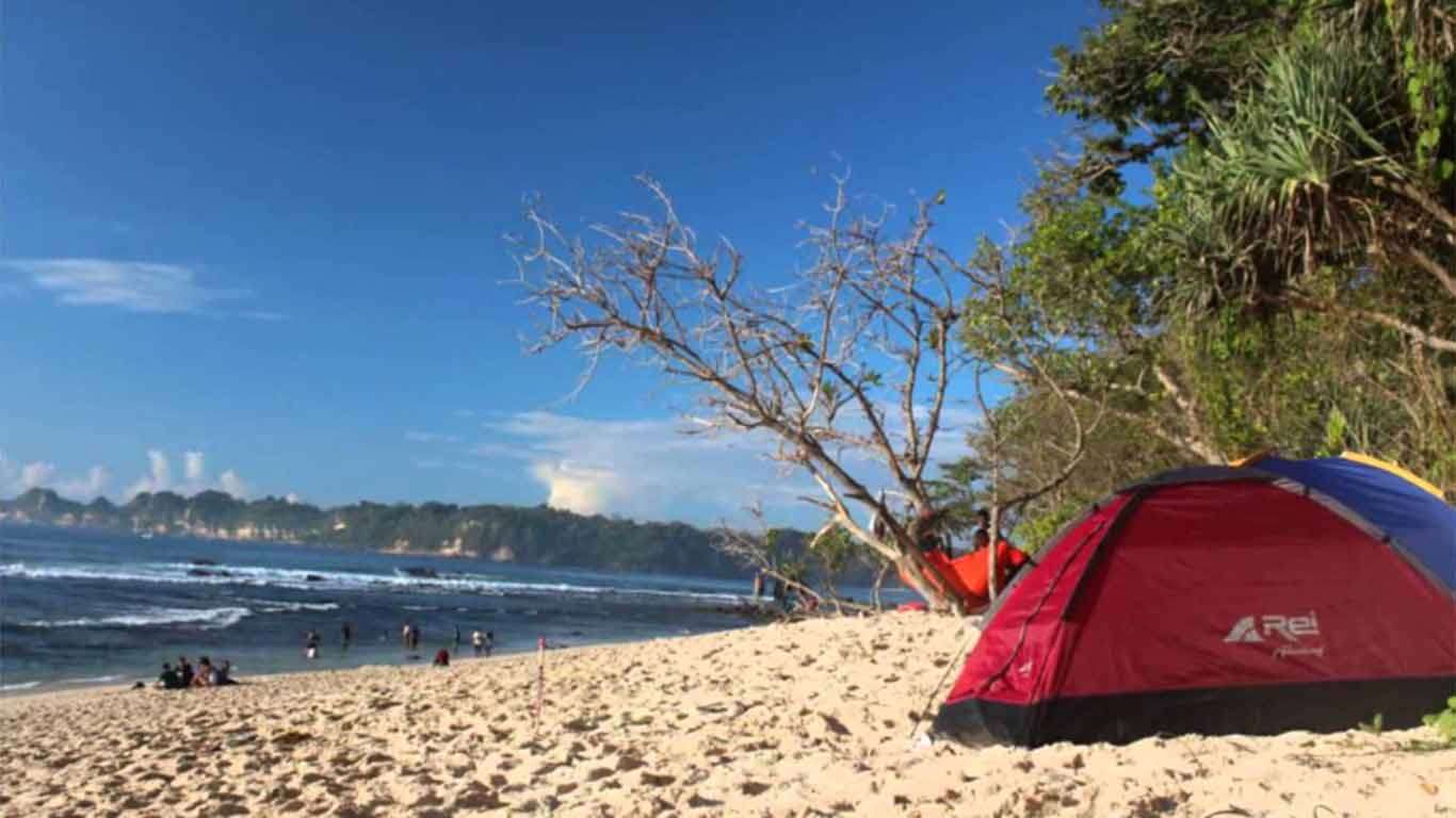 harga tiket masuk pantai sendiki 2019