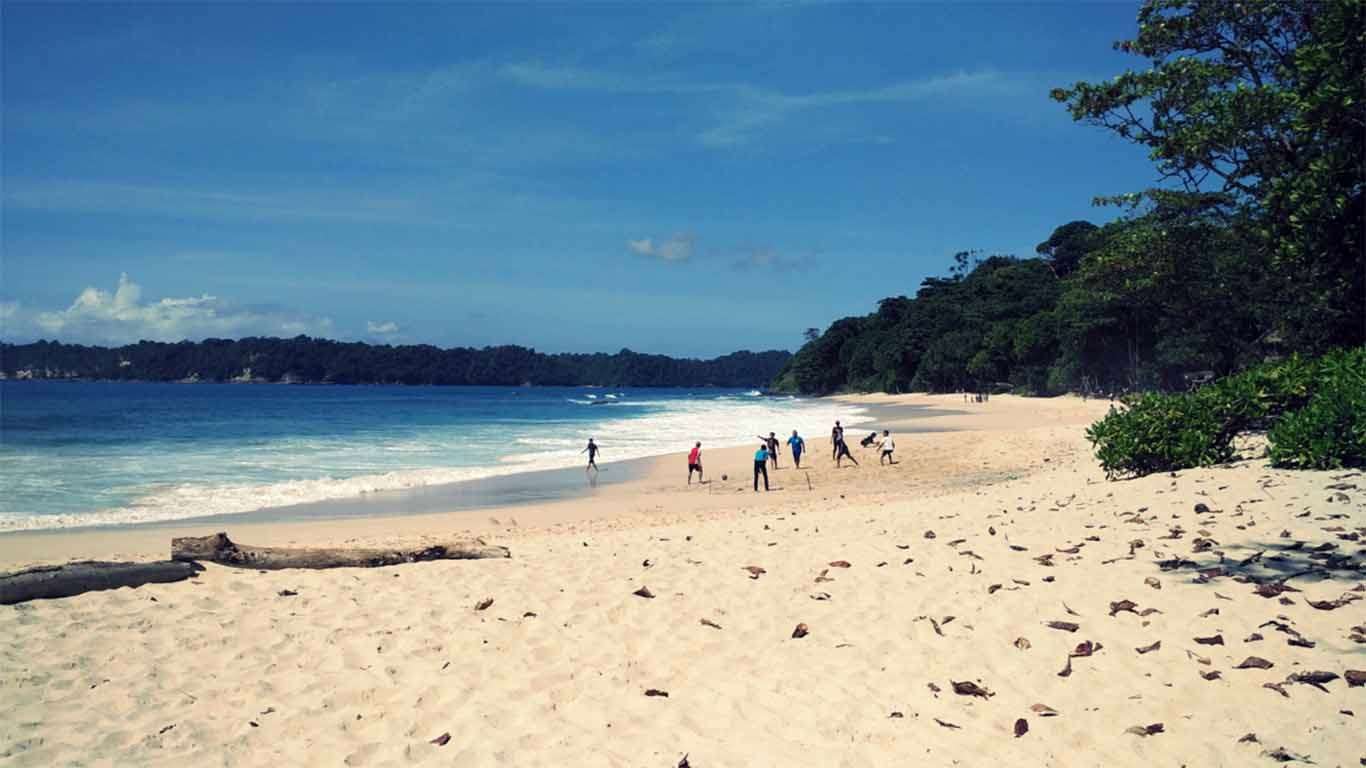 Pesona Harga Tiket Masuk Pantai Sendiki Malang  Terkini