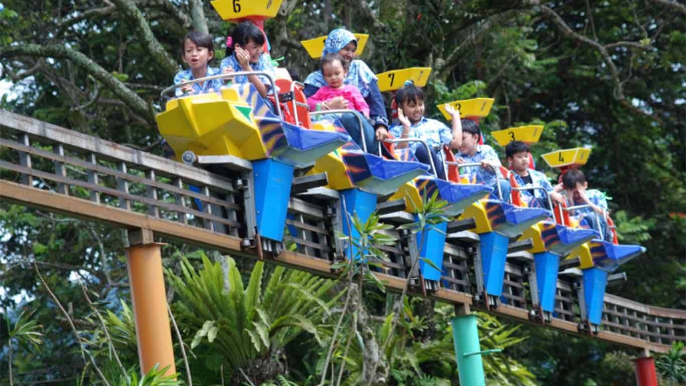 harga tiket masuk taman matahari bogor 2019