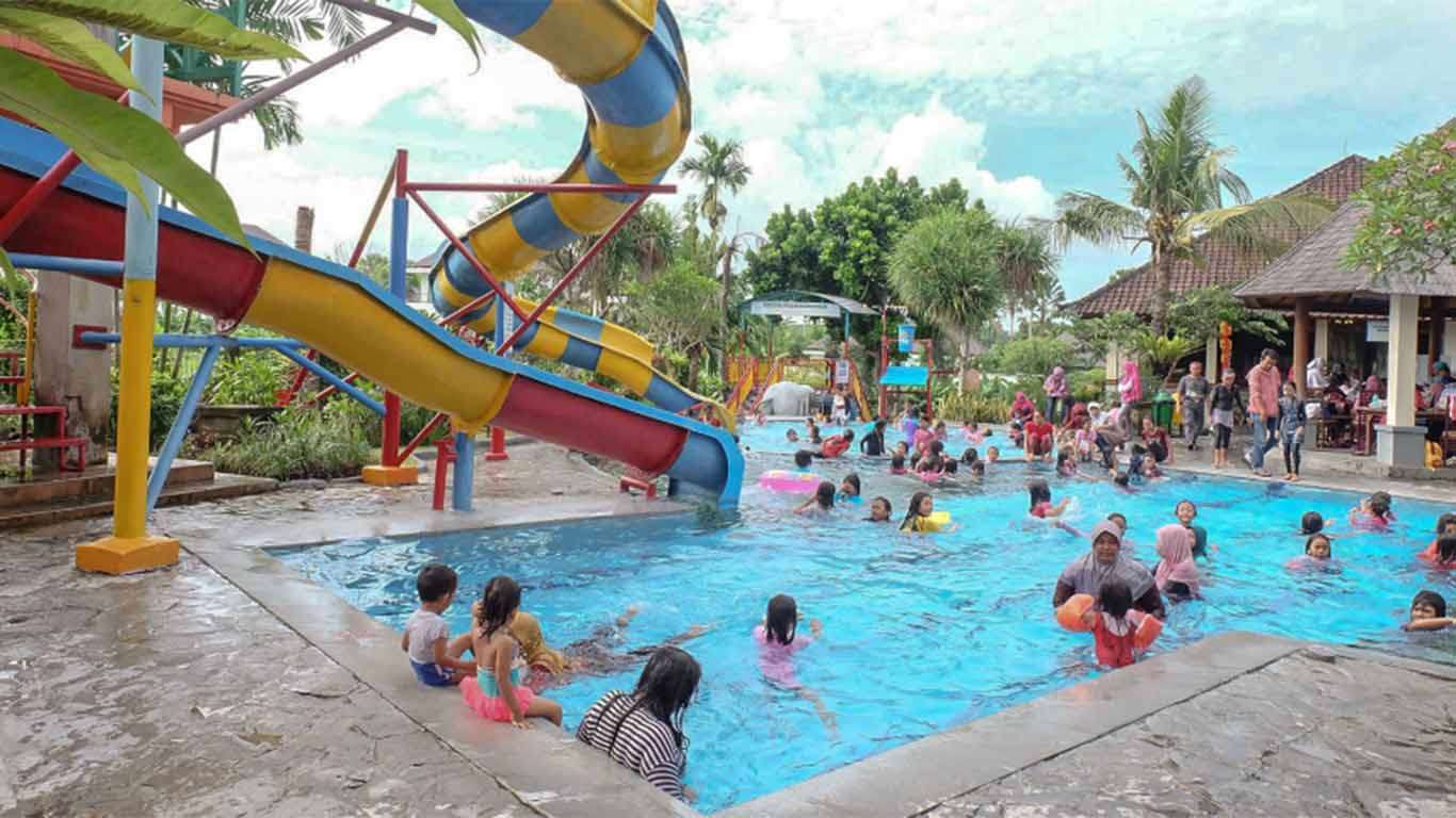 harga tiket masuk taman segara madu waterpark