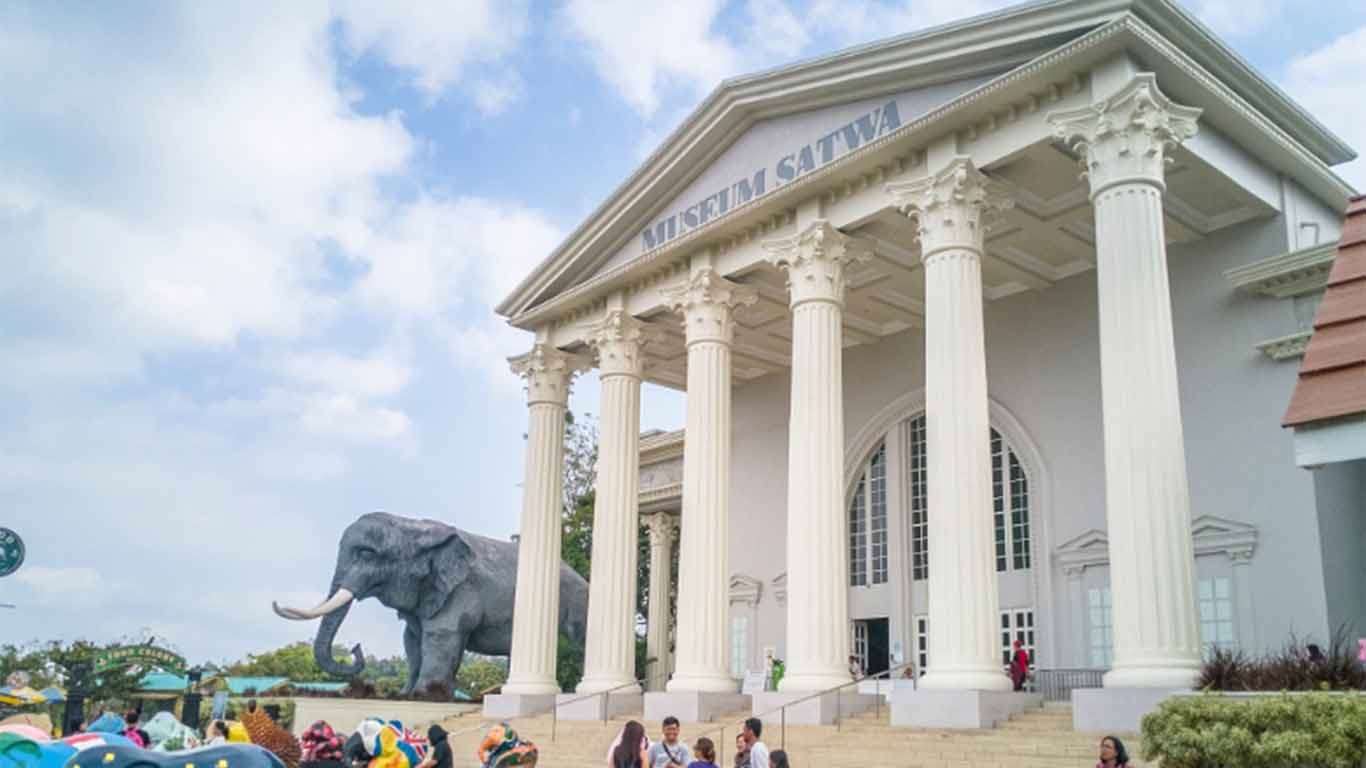 Museum Satwa Batu: Koleksi & Harga Tiket Masuk 2022