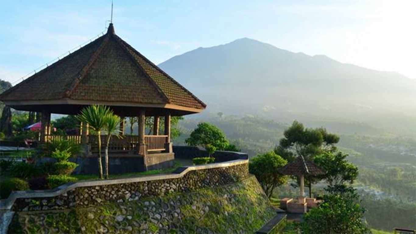 hotel di ketep pass