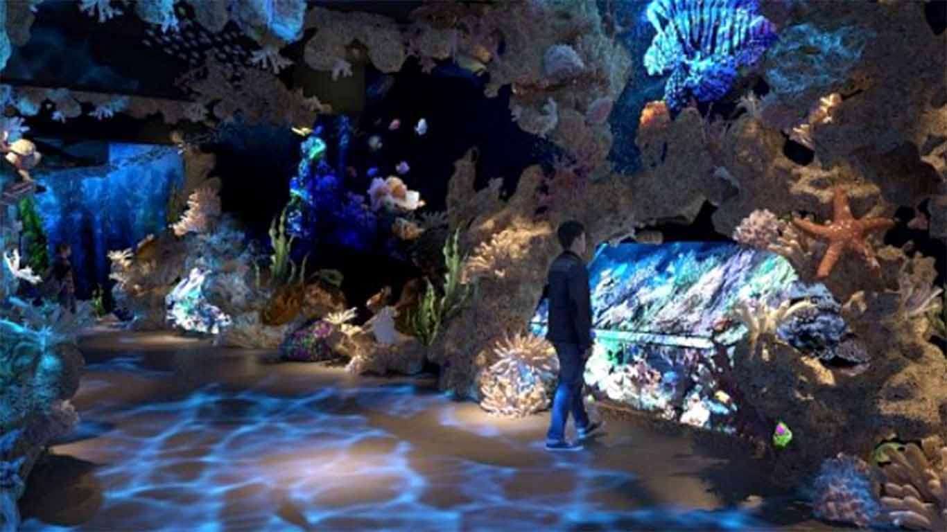 Jakarta aquarium tiket