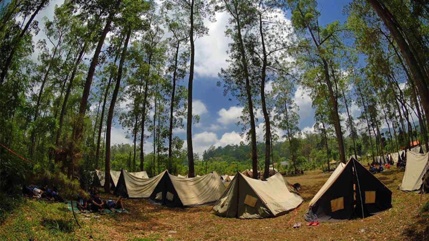 jam buka coban pelangi