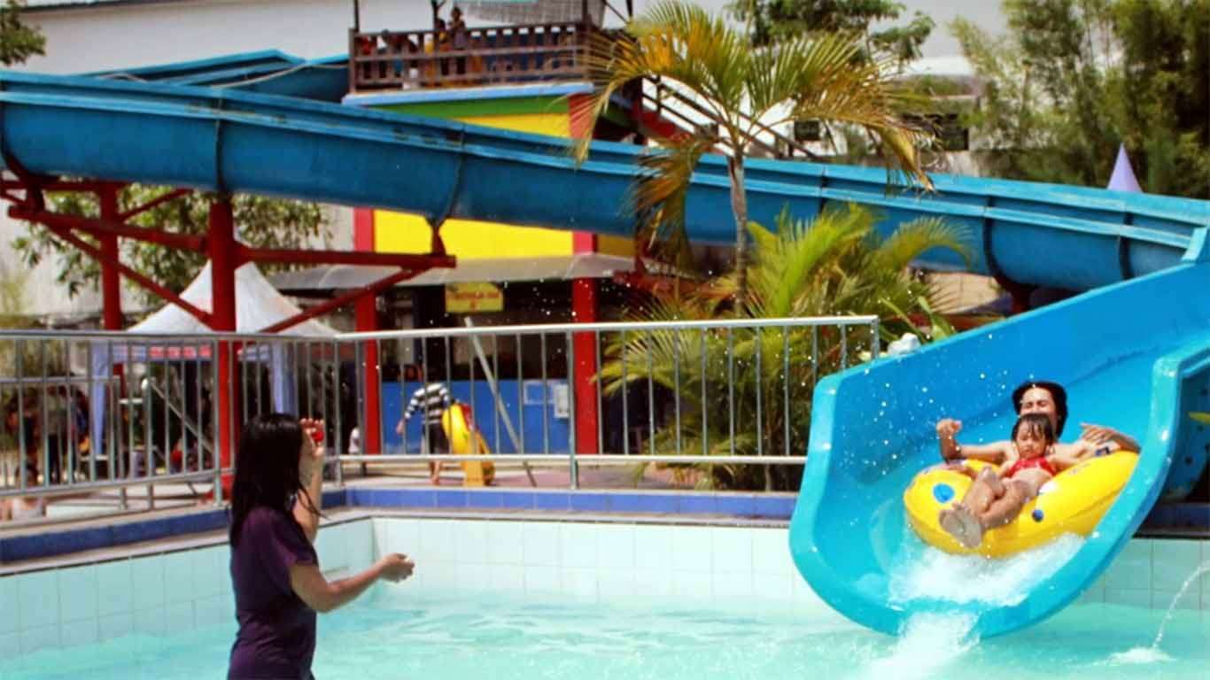 jungle waterpark samarinda