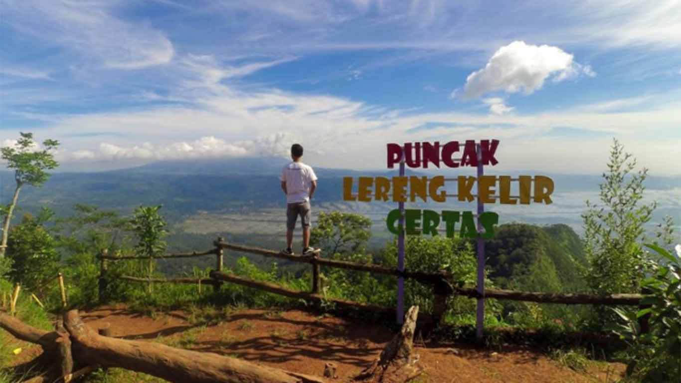 6 Gambar Wisata Lereng