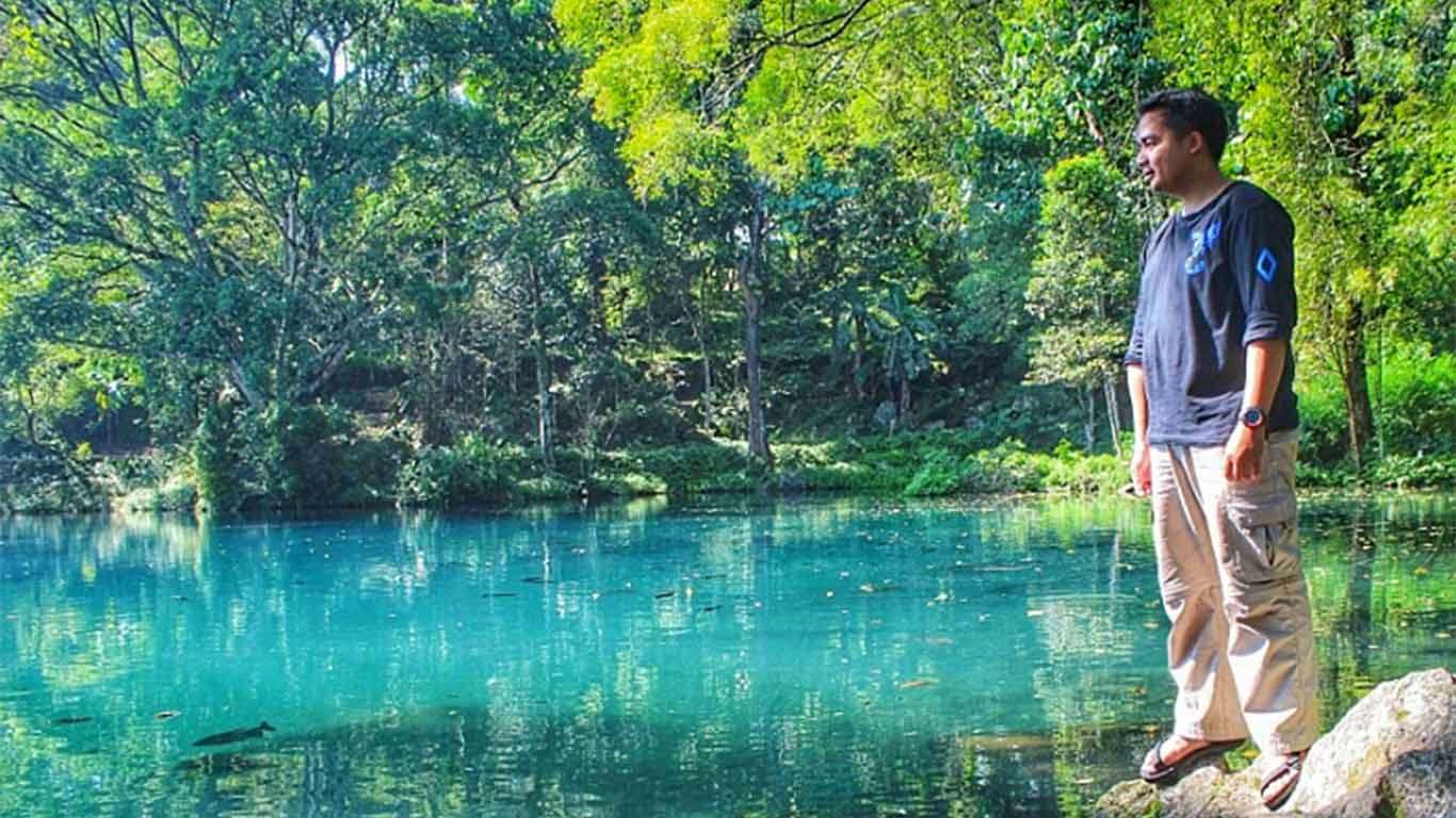 misteri curug cibeureum sukabumi