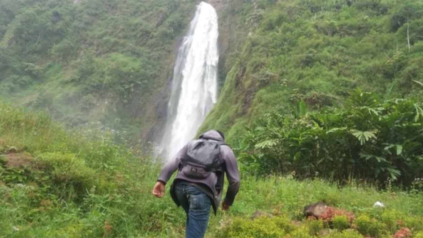 mitos curug citambur