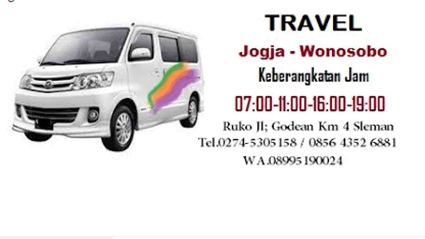 mm travel wonosobo jogja