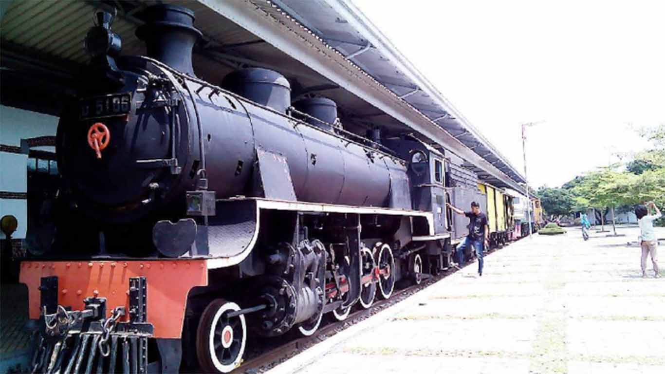 muuseum kereta api ambarawa 2019